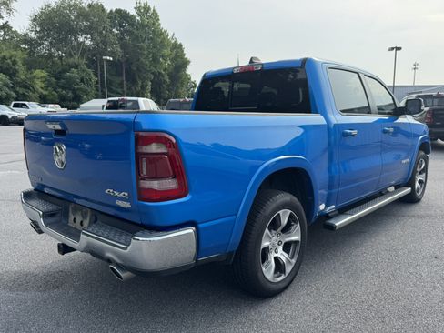 Used 2022 RAM 1500 Laramie AWD/4WD image 5