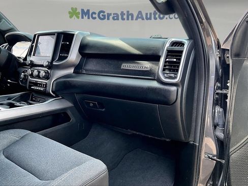 Used 2019 RAM 1500 Big Horn AWD/4WD image 30