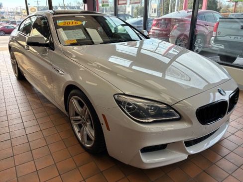 Used 2016 BMW 650i Gran Coupe xDrive image 1
