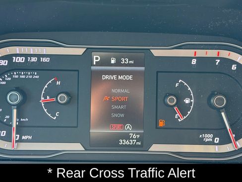 Used 2023 Hyundai Tucson SEL AWD/4WD image 21