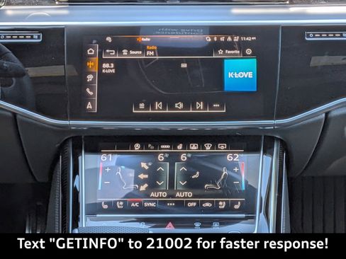 New 2026 Audi S8 AWD/4WD image 20