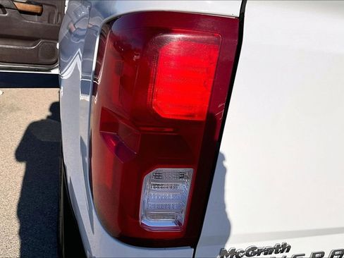 Used 2017 Chevrolet Silverado 1500 LTZ w/ Sport Package image 23