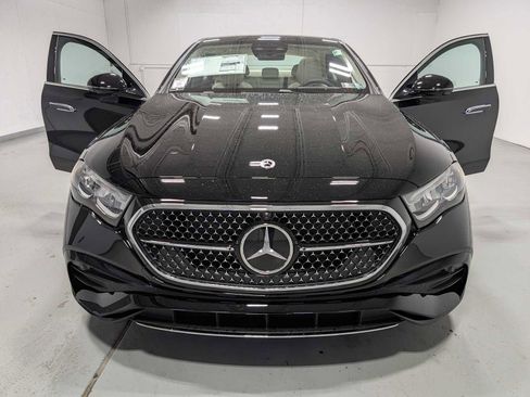 New 2026 Mercedes-Benz E 350 4MATIC Sedan image 13