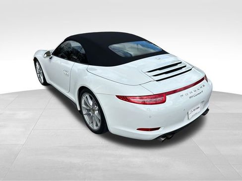 Used 2014 Porsche 911 Carrera 4 image 7