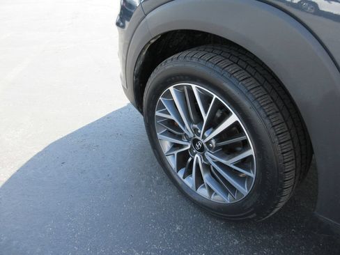 Used 2021 Hyundai Tucson Limited w/ Cargo Package FWD image 14