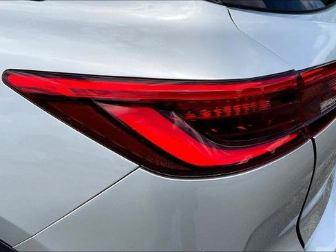 Certified 2020 INFINITI QX50 Luxe w/ Navigation Package FWD image 22
