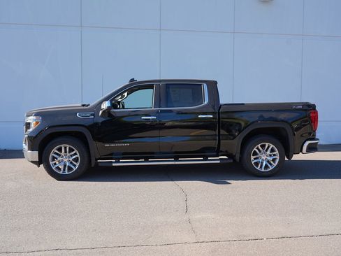 Used 2019 GMC Sierra 1500 SLT w/ SLT Premium Plus Package AWD/4WD image 6