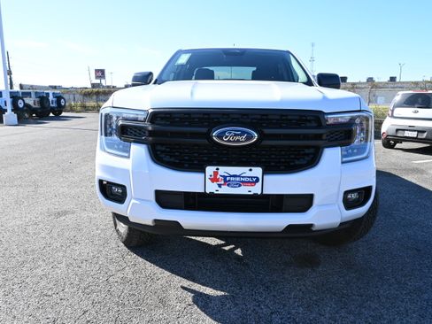 New 2025 Ford Ranger XL w/ Trailer Tow Package image 9