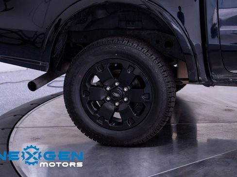 Used 2021 Ford Ranger XLT w/ Equipment Group 301A Mid AWD/4WD image 53