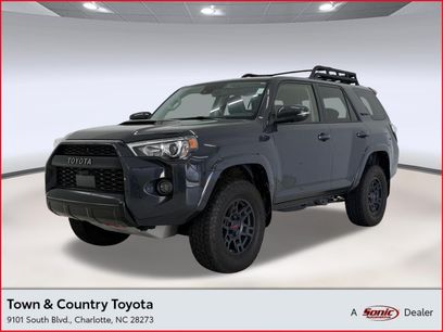 Certified 2024 Toyota 4Runner TRD Pro