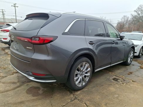 Used 2025 MAZDA CX-90 3.3 Turbo w/ Premium Plus Pkg image 9