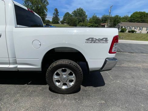 Used 2020 RAM 2500 Big Horn w/ Level 1 Equipment Group AWD/4WD image 5