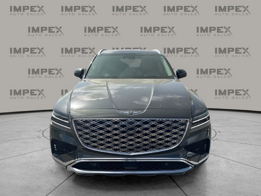 Used 2025 Genesis GV80 3.5T Prestige AWD/4WD image 8