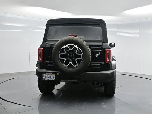 Used 2022 Ford Bronco Outer Banks image 33