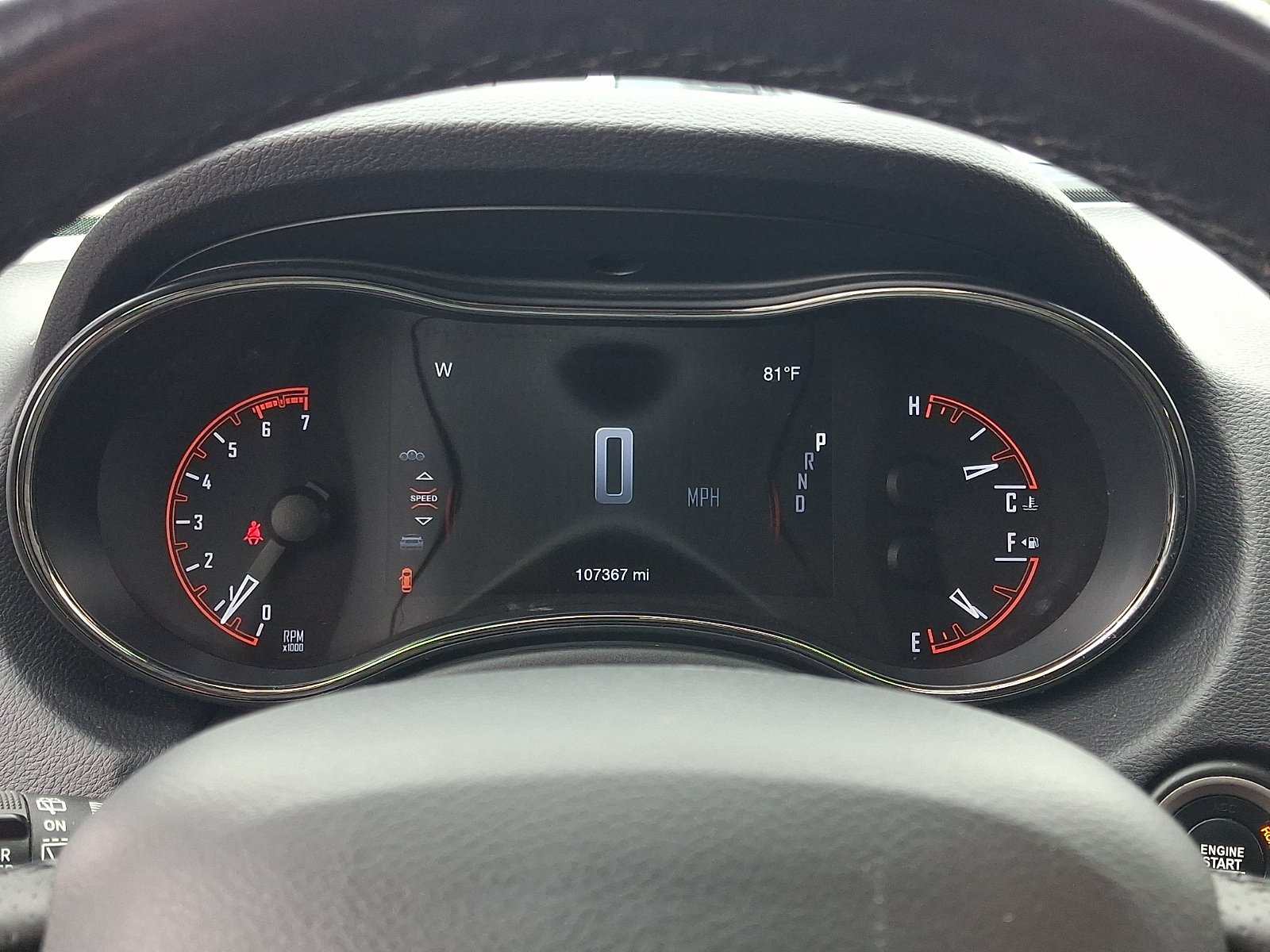 Used 2020 Dodge Durango R/T w/ Technology Group AWD/4WD image 23