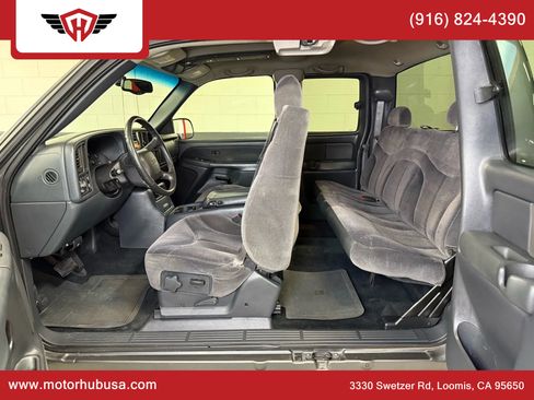 Used 2002 GMC Sierra 1500 2WD Extended Cab image 35