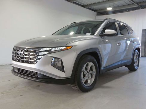 Certified 2024 Hyundai Tucson SEL image 1
