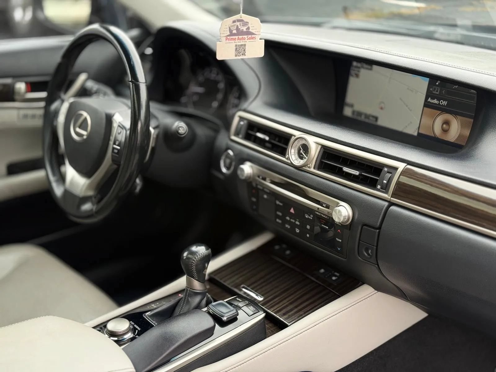 Used 2015 Lexus GS 350 AWD w/ Premium Package image 34