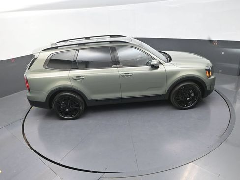 Used 2025 Kia Telluride SX X-Line AWD/4WD image 22