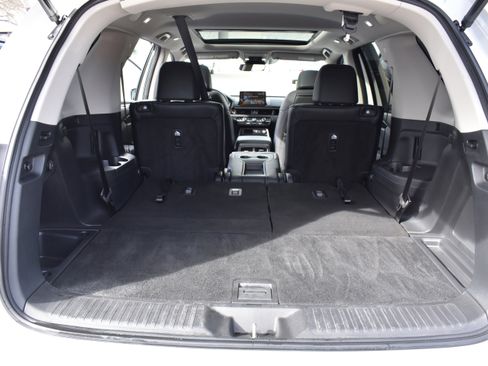 Certified 2023 Honda Pilot Elite image 38