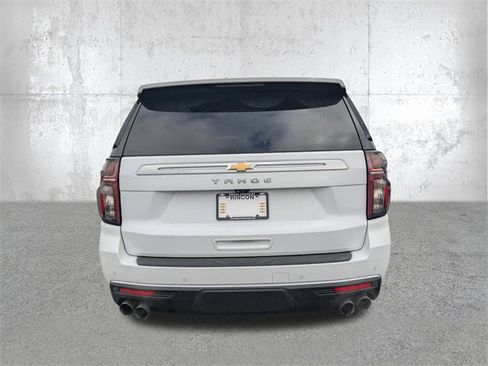 Certified 2024 Chevrolet Tahoe High Country image 5