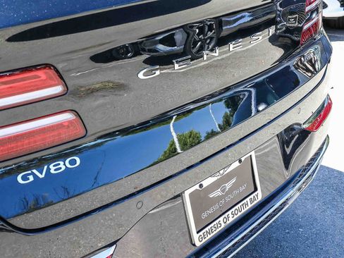 New 2026 Genesis GV80 3.5T Prestige AWD/4WD image 7