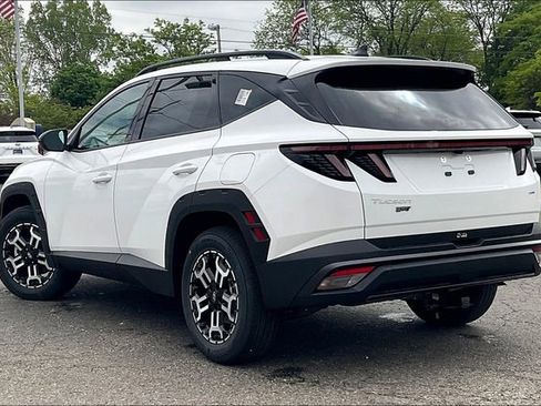 New 2025 Hyundai Tucson XRT image 3