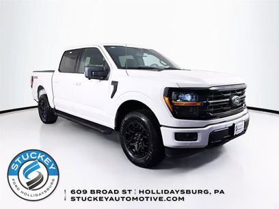 Used 2024 Ford F150 XLT w/ Equipment Group 302A MID