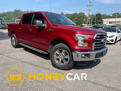 Used 2015 Ford F150 XLT w/ Equipment Group 302A Luxury