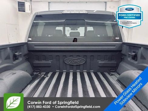 Certified 2018 Ford F150 Raptor w/ Equipment Group 802A Luxury image 17