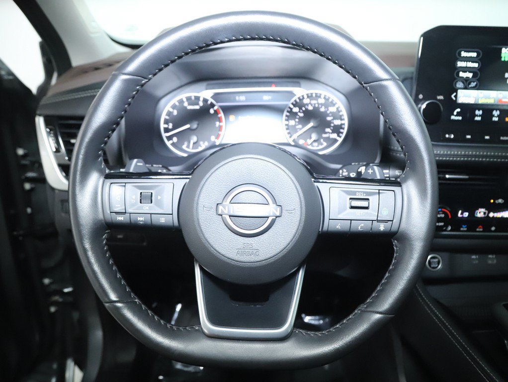 Certified 2023 Nissan Rogue SL w/ SL Premium Package AWD/4WD image 26