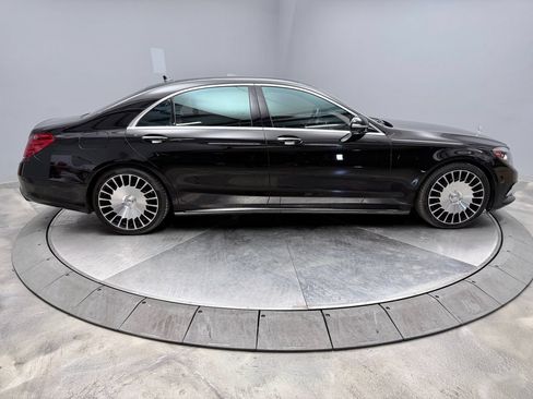 Used 2014 Mercedes-Benz S 550 Sedan image 4
