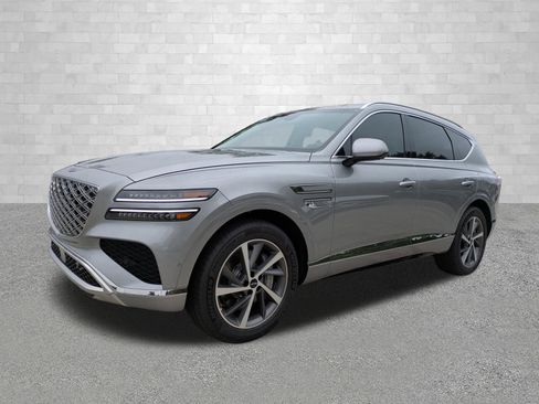 New 2026 Genesis GV80 2.5T Advanced AWD/4WD image 5