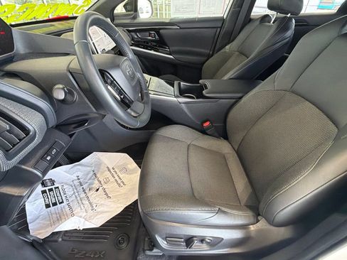 Used 2024 Toyota bZ4X FWD image 21