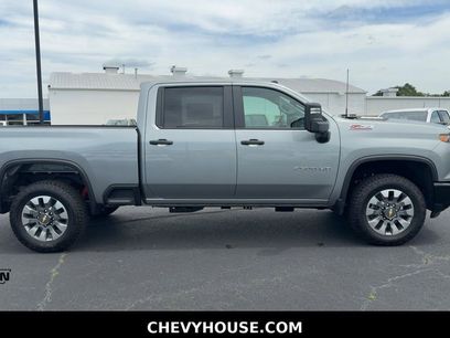 New 2026 Chevrolet Silverado 2500 Custom w/ Custom Value Package