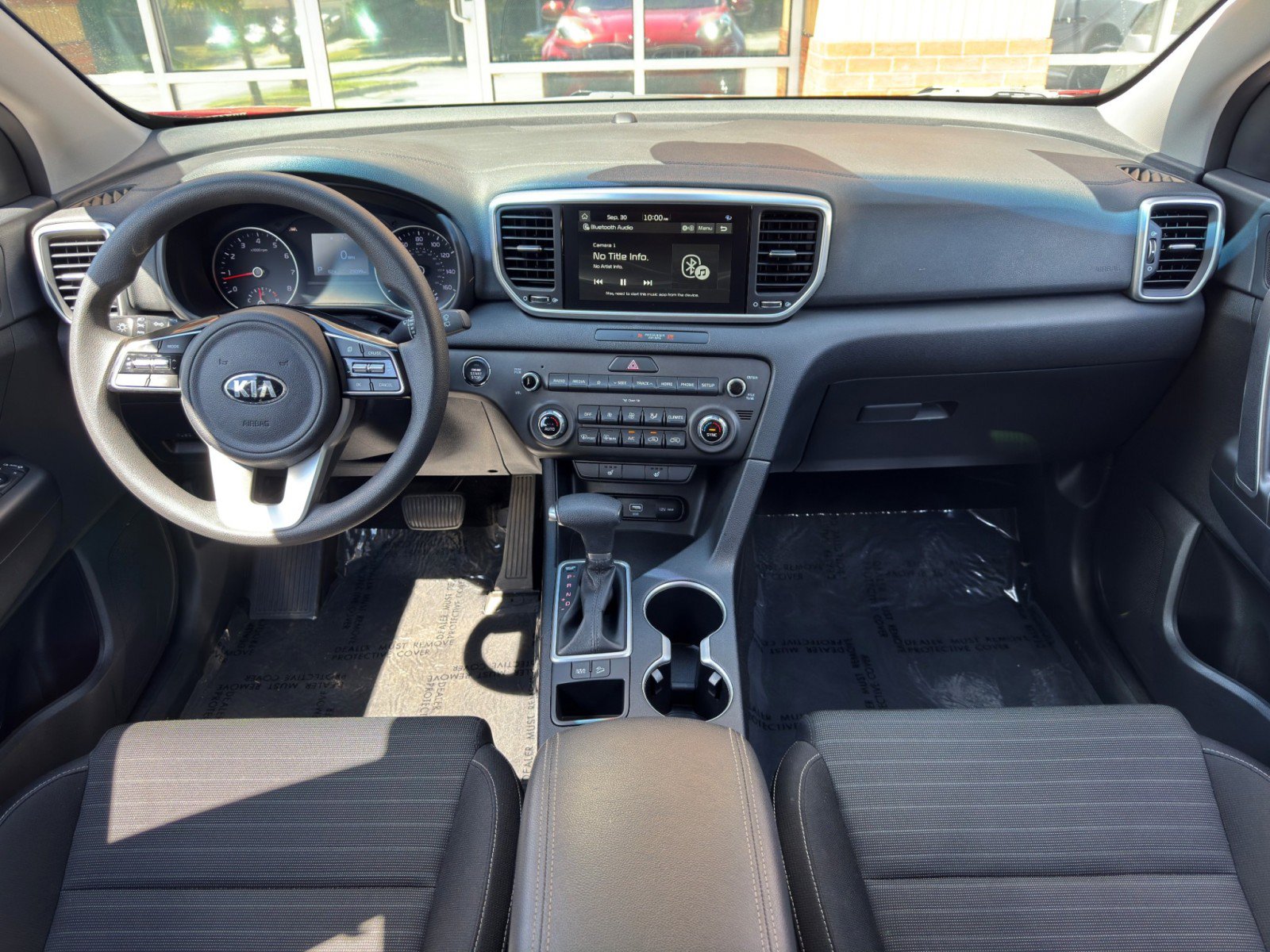 Used 2022 Kia Sportage LX w/ LX FWD Value Edition Package image 11