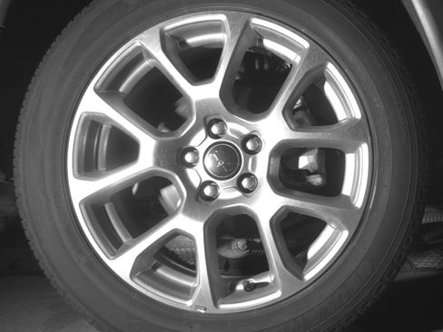 Used 2025 Jeep Compass Limited image 12