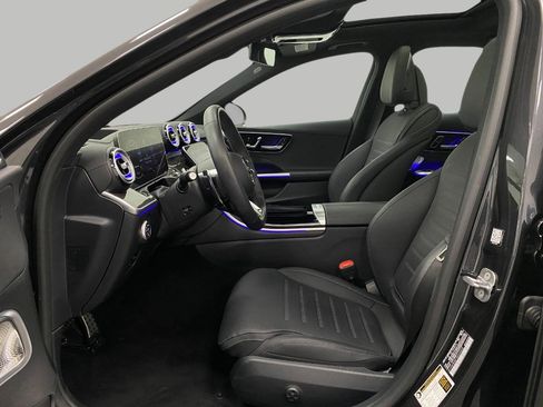 Certified 2025 Mercedes-Benz C 43 AMG 4MATIC Sedan image 30