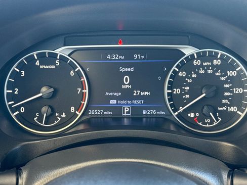 Used 2025 Nissan Altima 2.5 SV FWD image 24