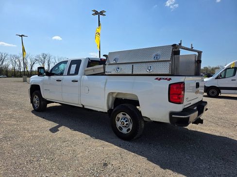 Used 2019 Chevrolet Silverado 2500 W/T w/ WT Convenience Package AWD/4WD image 7