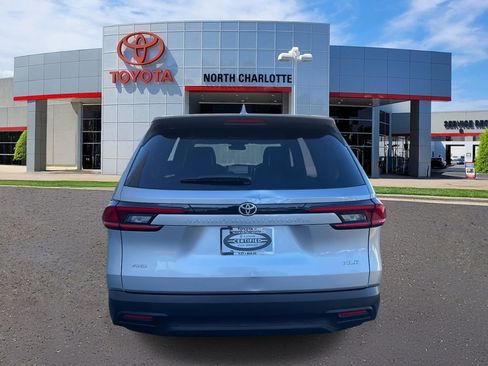 Used 2025 Toyota Grand Highlander AWD image 9