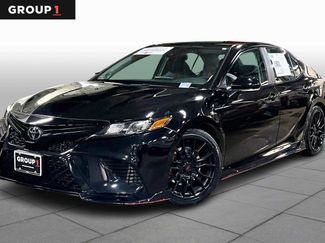 Certified 2023 Toyota Camry TRD w/ TRD Package w/JBL Audio video 1