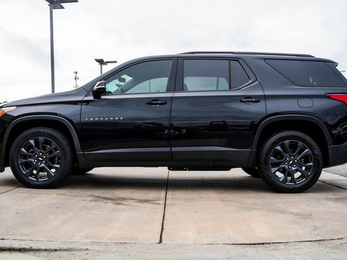 Used 2019 Chevrolet Traverse RS image 8