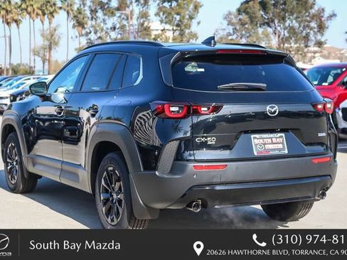 New 2026 MAZDA CX-50 AWD 2.5 Hybrid w/ Premium Pkg image 8