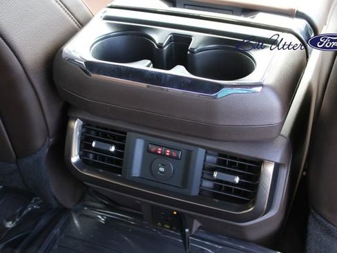 New 2025 Ford F150 King Ranch w/ FX4 Off-Road Package image 11