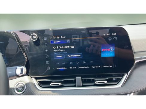Certified 2025 Chevrolet Equinox LT w/ Convenience Package II AWD/4WD image 18
