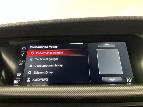 Used 2025 Alfa Romeo Stelvio Sprint w/ Convenience Package image 33