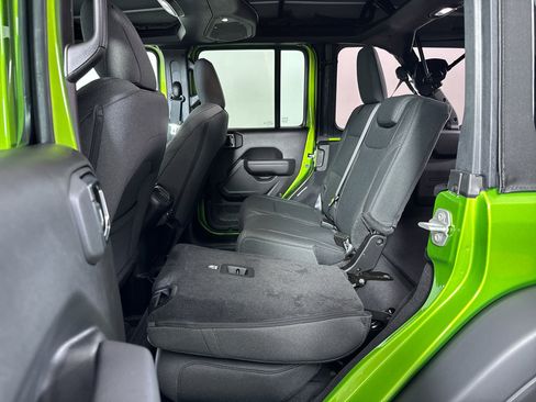 New 2025 Jeep Wrangler Sport S image 8