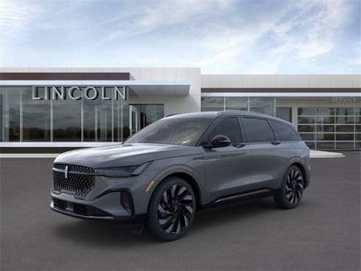 New 2024 Lincoln Nautilus Reserve w/ Equipment Group 202A
