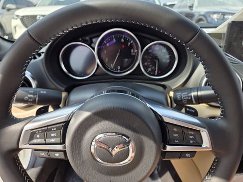 New 2026 MAZDA MX-5 Miata RF Grand Touring image 30